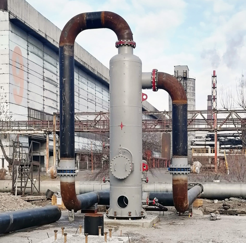 Газосепараторы ГС фото в Кисловодске